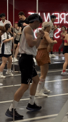 Gym sessions and mall errands across Chiang Mai on a Thursday afternoon