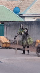 Traditional Life and Play Documented in Akwanga, Nigeria