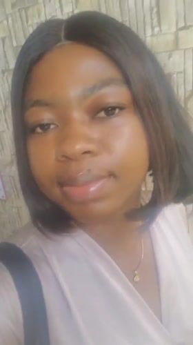 Woman in pink top spotted indoors, outdoors in Gwagwada
