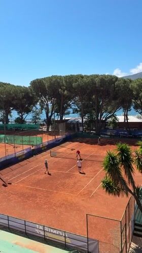 Morning leisure activities documented across Herceg Novi coastal area