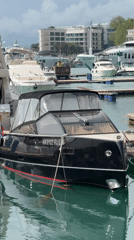 Casual afternoon scenes documented at Sochi marina and waterfront