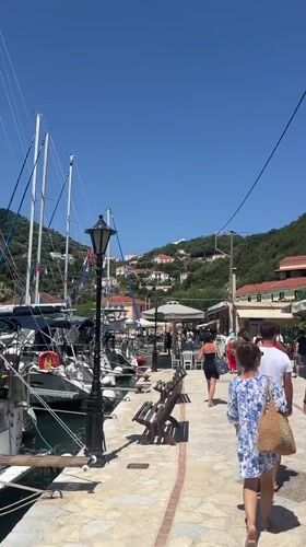 Kioni, Greece