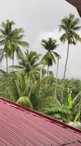 Morning household routine documented in rural Philippines