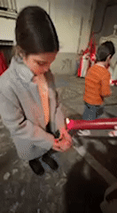 Holy Week procession draws crowds in Jerez de la Frontera