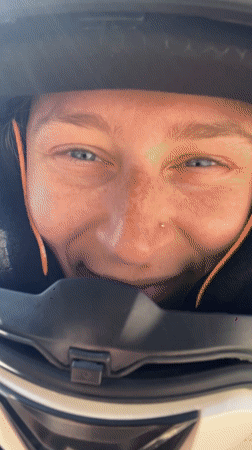 Tourists capture moments around Montenegro's Kotor Bay area