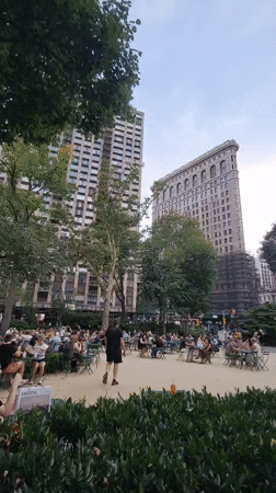 New York, United States of America