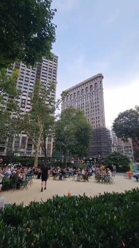 New York, United States of America