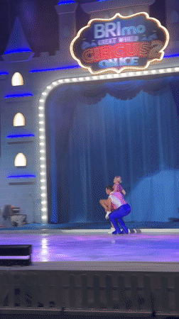 Circus on Ice show draws crowds in Makassar