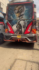 Morning street life captured across downtown Nairobi districts