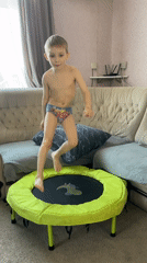 Morning exercise routines captured in Baranovka, Russia