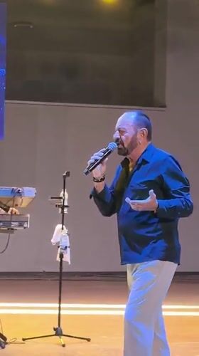 Musical performance draws crowd in Gorna Oryahovitsa, Bulgaria