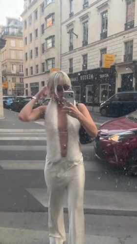 An afternoon in Paris, from Montmartre streets to storefront reflections