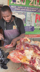 Daily life unfolds on Jos streets during afternoon hours