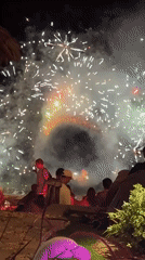 Fire shows draw crowds at Baan Bo Phut venues