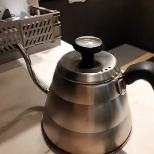 Morning domestic scenes documented in Dubai high-rise residence
