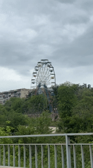 Morning snapshots capture ordinary life across Tbilisi, Georgia