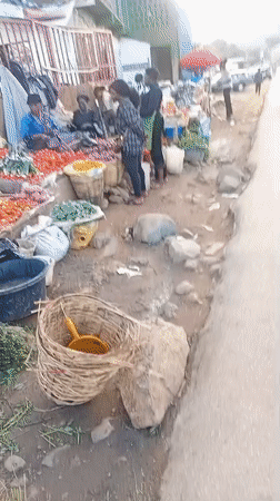 Everyday street life documented across Jos and Gwong Nigeria