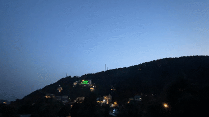 Village life documented in Bhagsu mountain community