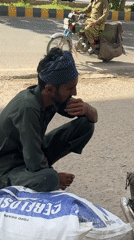 Daily life documented in Gulgasht Colony, Pakistan over 40 minutes