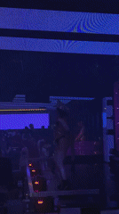 Nightclub performances and social gathering documented at Sofia venue