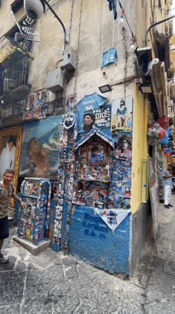 Naples, Italy