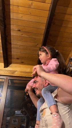Evening family moments captured in Bulgarian village