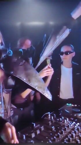 DJ Party on Boat Draws Crowds in Bengaluru