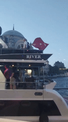 Live music, Bosphorus views, and dinner in Beyoğlu
