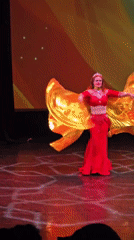 Dance performances feature solo and group acts in Khimki