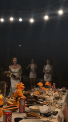 Wedding celebration with dinner and entertainment in Si Sunthon