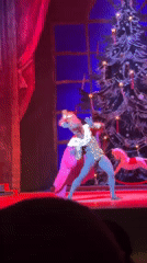 Nutcracker Ballet Performance Draws Packed Audience in Tbilisi Theater