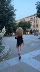 Evening observations document daily life across central Sofia