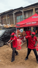 Bigi beverage brand holds promotional dance event across Nigerian cities