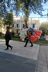 Afternoon stroll through Chișinău's central parks and plazas