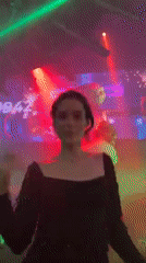 Moscow nightclub scene captured with female DJs and dancing