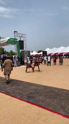 Traditional cultural festival celebrations observed across Nigerian communities