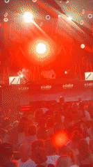e-Lake festival night in Echternach draws a big crowd