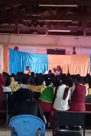 Community activities and children's play documented in Turbo, Kenya