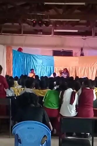 Community activities and children's play documented in Turbo, Kenya