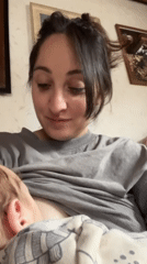 Morning Baby Care and Household Routine in Wüstenrot