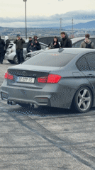 Motor racing event held at Rustavi International Motorpark, Georgia