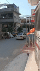 Daily Life Documentation from Peshawar Streets and Buildings