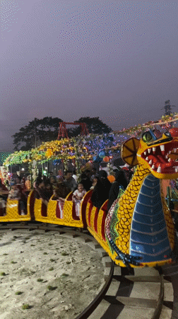 Daily life scenes captured across Dhaka during midday hours