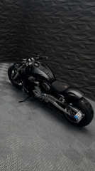 Motorcycle and car garage activity documented in Plovdiv