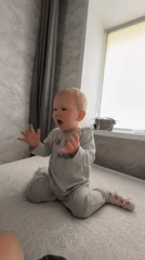Morning family moments captured in Sterlitamak home