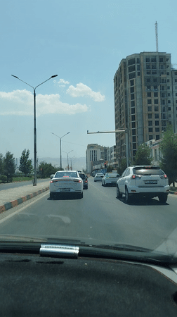 Dushanbe, Tajikistan