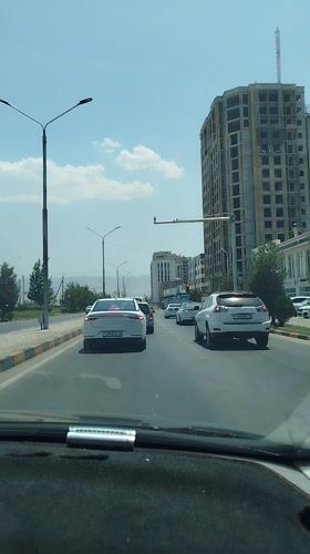 Dushanbe, Tajikistan