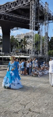 Daily life scenes captured during afternoon activities in Budva