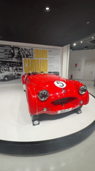 Early morning visits documented at Macau Grand Prix Museum