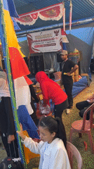 Indonesian Independence Day celebrations underway in Cilacap